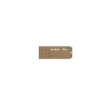 USB kľúč GOODRAM UME3 16 GB USB Type-A 3.2 Gen 1 (USB 3.0), hnedý, 60 MB/s čítanie, 20 MB/s zápis