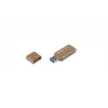 USB kľúč GOODRAM UME3 16 GB USB Type-A 3.2 Gen 1 (USB 3.0), hnedý, 60 MB/s čítanie, 20 MB/s zápis