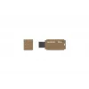 USB kľúč GOODRAM UME3 16 GB USB Type-A 3.2 Gen 1 (USB 3.0), hnedý, 60 MB/s čítanie, 20 MB/s zápis