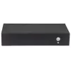 Intellinet 2-portový Gigabit High-Power PoE+ extender repeater, IEEE 802.3at/af Power over Ethernet (PoE+/PoE), kovový