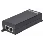 Intellinet Gigabit High-Power PoE+ injektor, 1 x 30 W port, IEEE 802.3at/af-kompatibilný, plastové puzdro