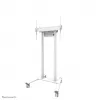 Neomounts FL55-875WH1 TV vozík 55-100 palcov - motorizovaný - TÜV