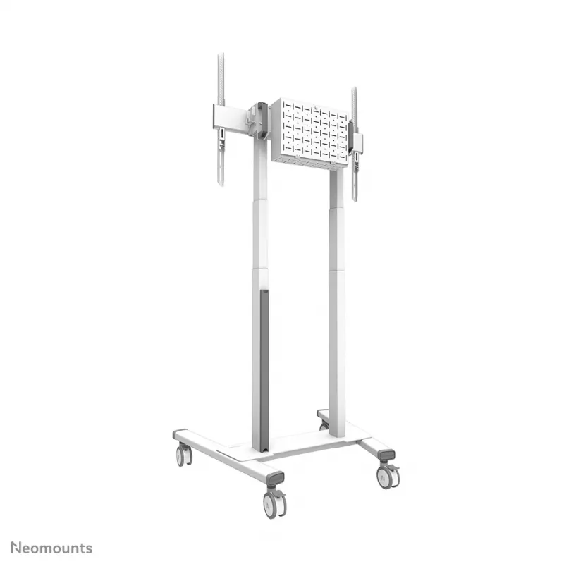 Neomounts FL55-875WH1 TV vozík 55-100 palcov - motorizovaný - TÜV