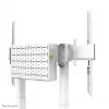 Neomounts FL55-875WH1 TV vozík 55-100 palcov - motorizovaný - TÜV