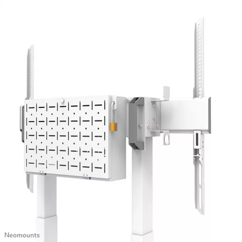 Neomounts FL55-875WH1 TV vozík 55-100 palcov - motorizovaný - TÜV