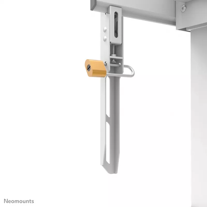 Neomounts FL55-875WH1 TV vozík 55-100 palcov - motorizovaný - TÜV