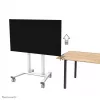 Neomounts FL55-875WH1 TV vozík 55-100 palcov - motorizovaný - TÜV