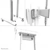 Neomounts FL55-875WH1 TV vozík 55-100 palcov - motorizovaný - TÜV