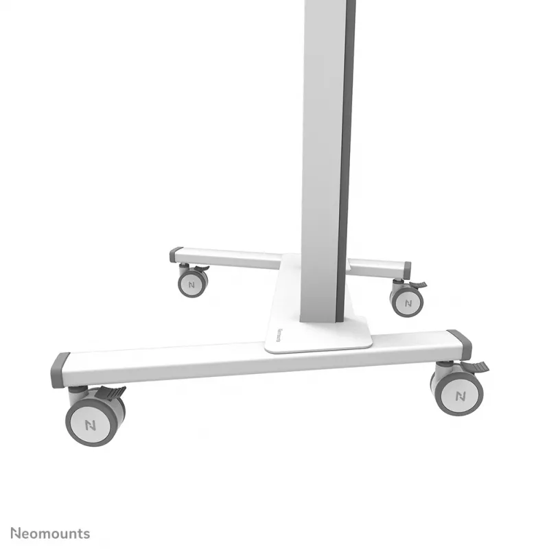 Neomounts FL55-875WH1 TV vozík 55-100 palcov - motorizovaný - TÜV