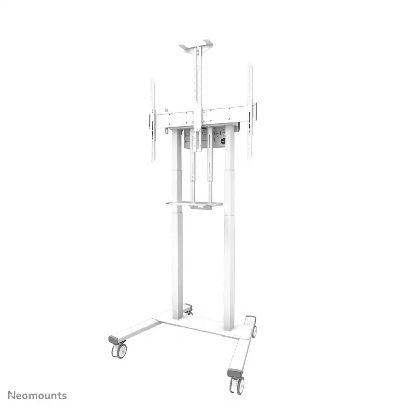 Neomounts FL55-875WH1 TV vozík 55-100 palcov - motorizovaný - TÜV