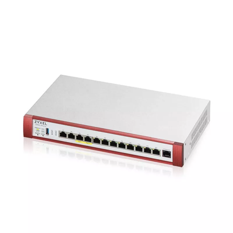 Zyxel USG FLEX 500H hardvérový firewall 10 Gbit/s