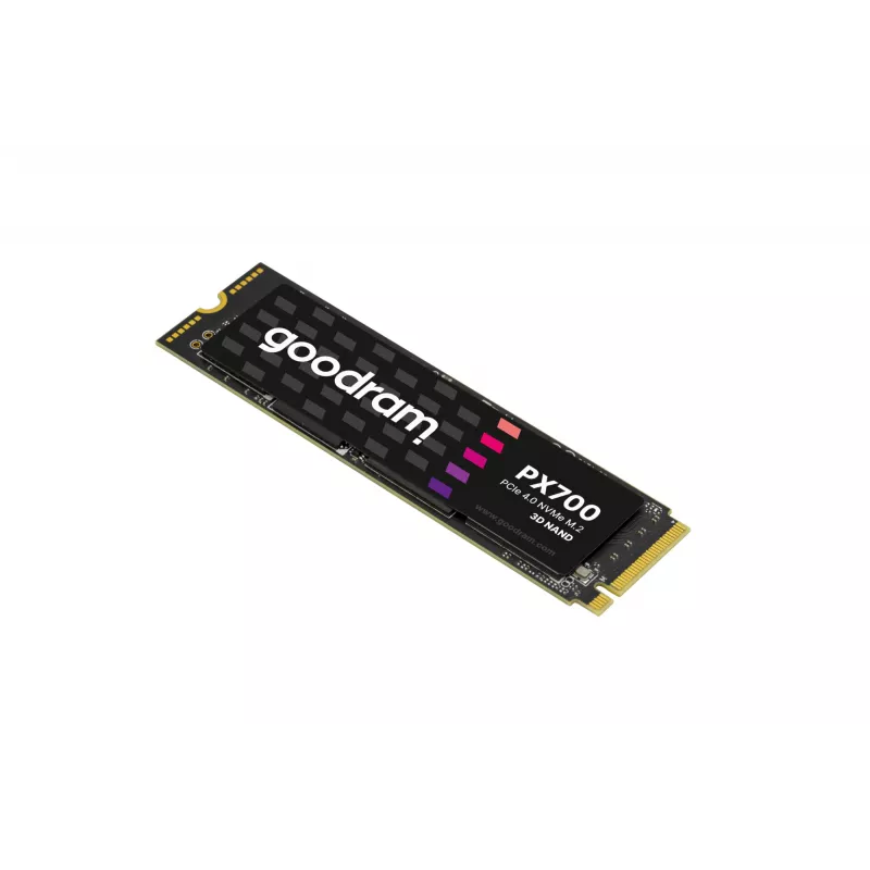Goodram PX700 SSD SSDPR-PX700-01T-80 interný solid-state-drive 1 TB M.2 PCI Express 4.0 NVMe 3D NAND