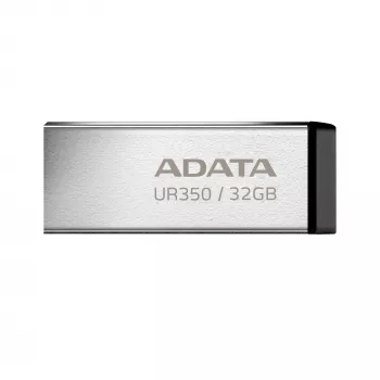 ADATA UR350 USB kľúč 32 GB USB Type-A 3.2 Gen 1 (3.1 Gen 1) čierny