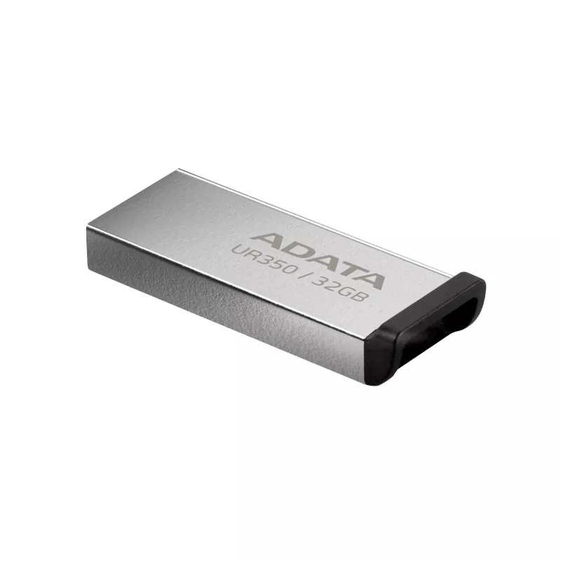 ADATA UR350 USB kľúč 32 GB USB Type-A 3.2 Gen 1 (3.1 Gen 1) čierny