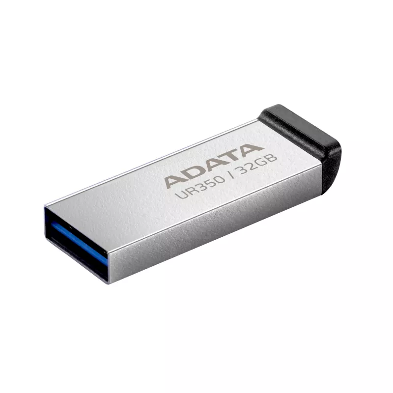 ADATA UR350 USB kľúč 32 GB USB Type-A 3.2 Gen 1 (3.1 Gen 1) čierny
