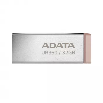 ADATA UR350 USB kľúč 32 GB USB Type-A 3.2 Gen 1 (3.1 Gen 1) hnedý