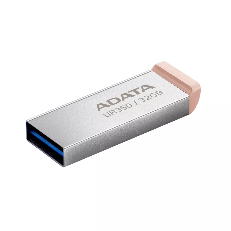 ADATA UR350 USB kľúč 32 GB USB Type-A 3.2 Gen 1 (3.1 Gen 1) hnedý