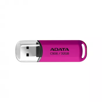 ADATA AC906-32G-RPP USB kľúč 32 GB USB Type-A 2.0 ružový, transparentný