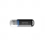 USB kľúč ADATA C906 64 GB USB Type-A 2.0, čierny, s ochranou krytkou