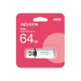 ADATA C906 USB kľúč 64 GB USB Type-A 2.0 biely