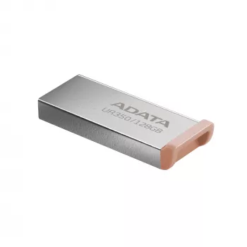 ADATA UR350 USB kľúč 128 GB USB Type-A 3.2 Gen 1 (3.1 Gen 1) hnedý