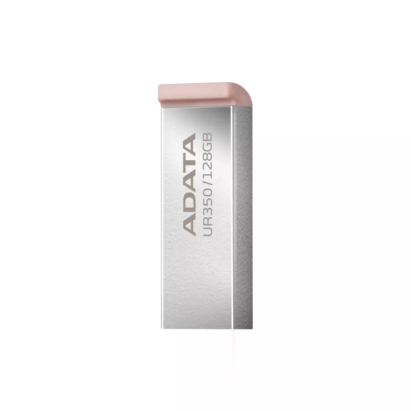 ADATA UR350 USB kľúč 128 GB USB Type-A 3.2 Gen 1 (3.1 Gen 1) hnedý