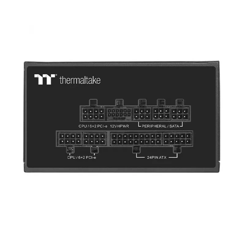 THERMALTAKE napájací zdroj – Toughpower PF3 850W Platinum – TT Premium Edition