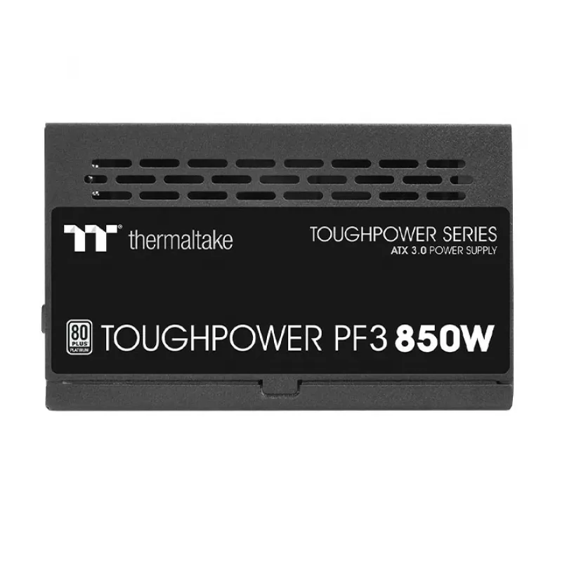 THERMALTAKE napájací zdroj – Toughpower PF3 850W Platinum – TT Premium Edition