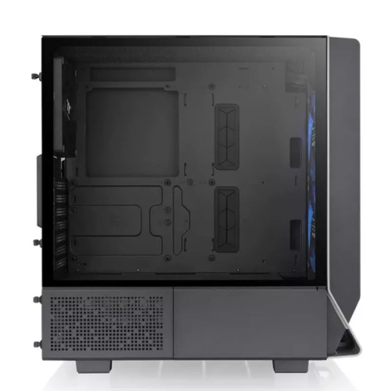 THERMALTAKE Ceres 300 TG ARGB Mid Tower skriňa – čierna