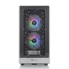 THERMALTAKE Ceres 300 TG ARGB Mid Tower skriňa – čierna