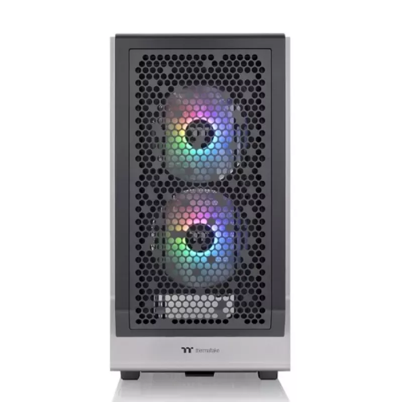 THERMALTAKE Ceres 300 TG ARGB Mid Tower skriňa – čierna