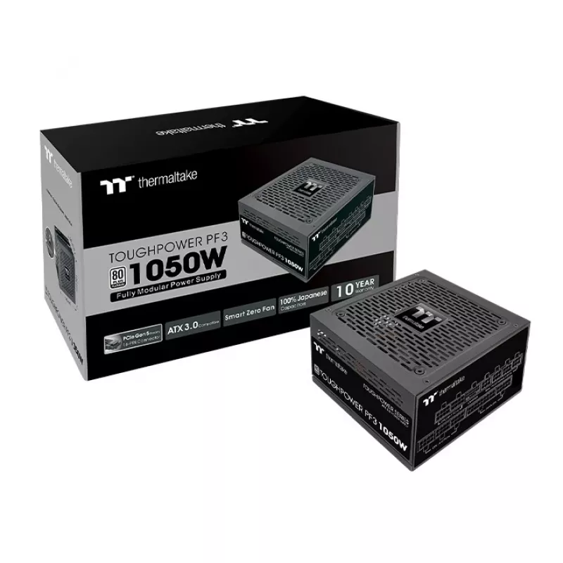 THERMALTAKE napájací zdroj - Toughpower PF3 1050W Platinum - TT Premium Edition
