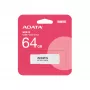 ADATA UC310 USB kľúč 64 GB USB Type-A 3.2 Gen 1 (3.1 Gen 1) biely