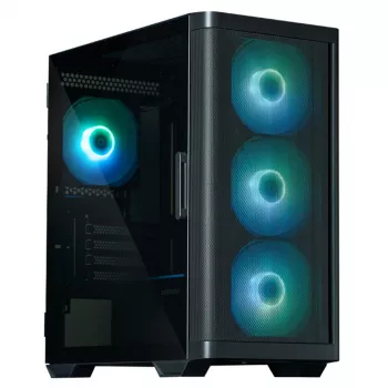 Zalman M4 čierna Mini Tower