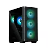 Zalman M4 čierna Mini Tower