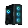 Zalman M4 čierna Mini Tower