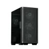 Zalman M4 čierna Mini Tower