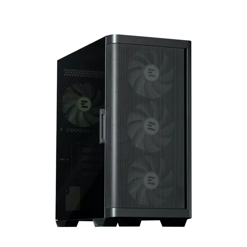 Zalman M4 čierna Mini Tower