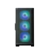 Zalman M4 čierna Mini Tower
