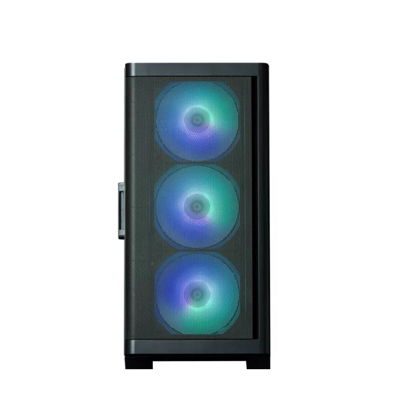 Zalman M4 čierna Mini Tower