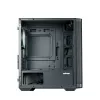 Zalman M4 čierna Mini Tower