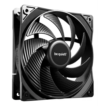 be quiet! Pure Wings 3 120mm PWM High-Speed skriňový ventilátor 12 cm čierny 1 ks