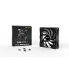 be quiet! Pure Wings 3 120mm PWM High-Speed skriňový ventilátor 12 cm čierny 1 ks