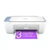 HP DeskJet 2822e bezdrôtová 3-in-1 farebná tlačiareň, Instant Ink; kopírovanie, skenovanie
