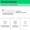 HP DeskJet 2822e bezdrôtová 3-in-1 farebná tlačiareň, Instant Ink; kopírovanie, skenovanie