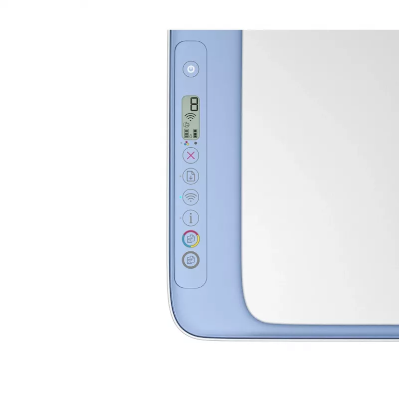 HP DeskJet 2822e bezdrôtová 3-in-1 farebná tlačiareň, Instant Ink; kopírovanie, skenovanie
