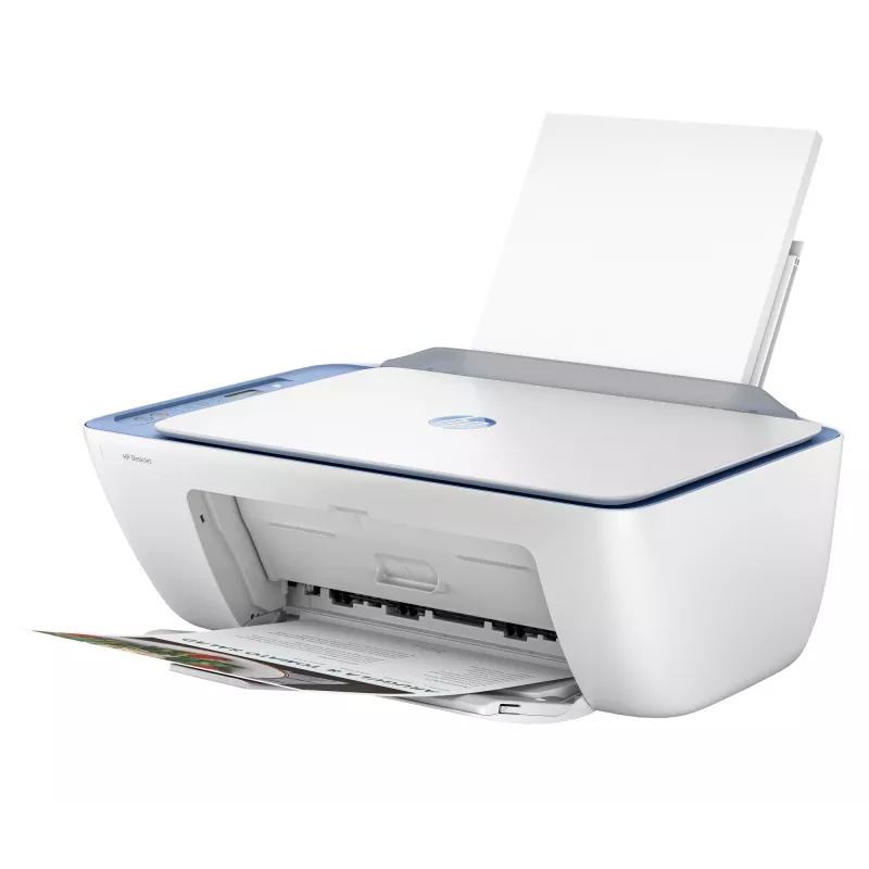 HP DeskJet 2822e bezdrôtová 3-in-1 farebná tlačiareň, Instant Ink; kopírovanie, skenovanie