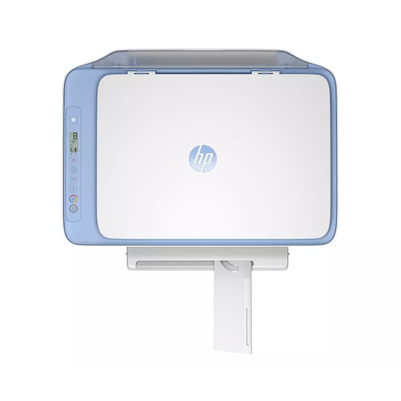 HP DeskJet 2822e bezdrôtová 3-in-1 farebná tlačiareň, Instant Ink; kopírovanie, skenovanie