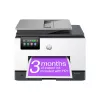 HP OfficeJet Pro 9132e bezdrôtová All-in-One farebná tlačiareň, Instant Ink; obojstranná tlač