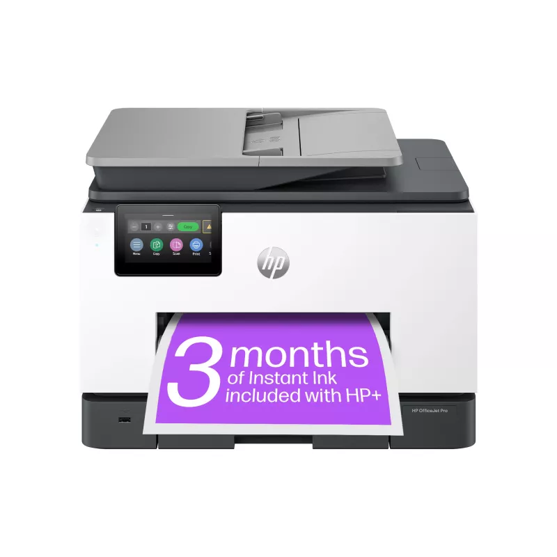 HP OfficeJet Pro 9132e bezdrôtová All-in-One farebná tlačiareň, Instant Ink; obojstranná tlač